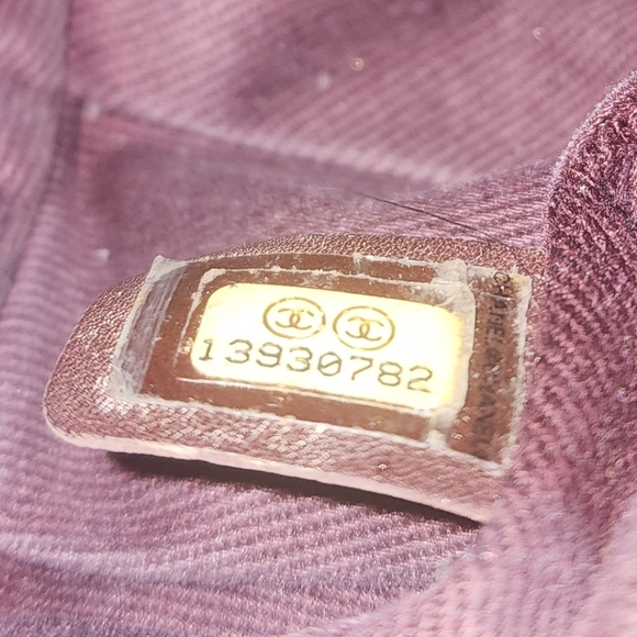 Chanel in the mix tote vintage - Picture 9 of 9